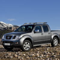 2010 Nissan Pathfinder and Navara Facelift