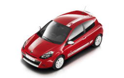 2010 Renault Clio S details