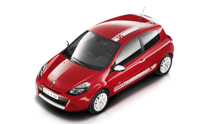 2010 Renault Clio S details