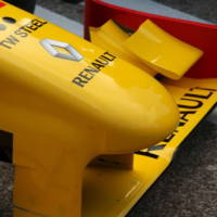 2010 Renault Formula 1 Car - R30