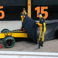 2010 Renault Formula 1 Car - R30