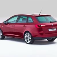 2010 SEAT Ibiza ST