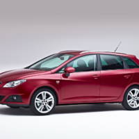 2010 SEAT Ibiza ST