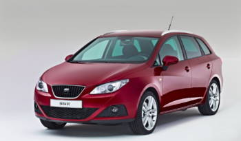 2010 SEAT Ibiza ST