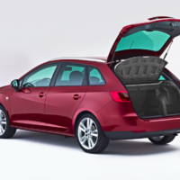 2010 SEAT Ibiza ST