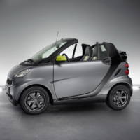2010 Smart Fortwo Greystyle