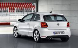 2010 VW Polo GTi