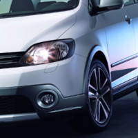 2010 Volkswagen CrossGolf