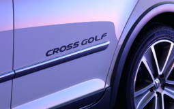 2010 Volkswagen CrossGolf