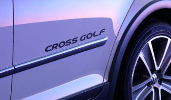 2010 Volkswagen CrossGolf