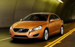 2010 Volvo S60 details