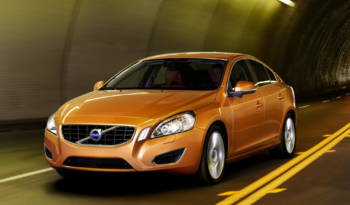 2010 Volvo S60 details