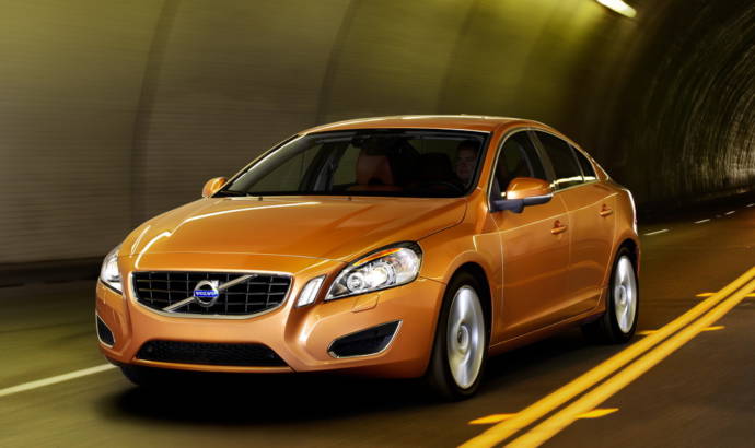 2010 Volvo S60 details