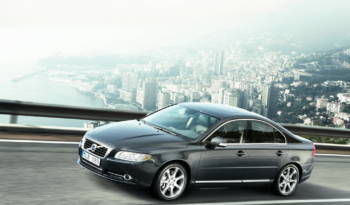 2010 Volvo S80 in depth
