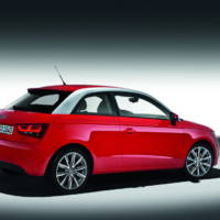 2011 Audi A1 Revealed