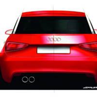 2011 Audi A1 Revealed