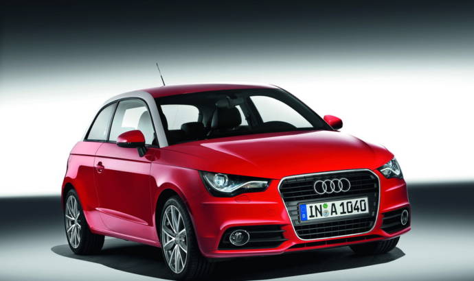 2011 Audi A1 Revealed