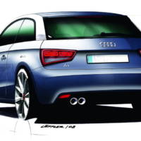 2011 Audi A1 Revealed