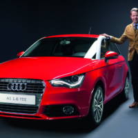 2011 Audi A1 Revealed