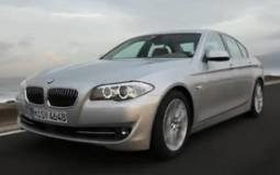 2011 BMW 5 Series Review Video