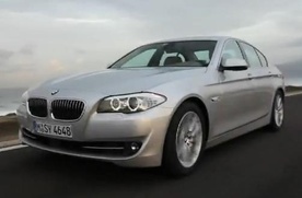 2011 BMW 5 Series Review Video