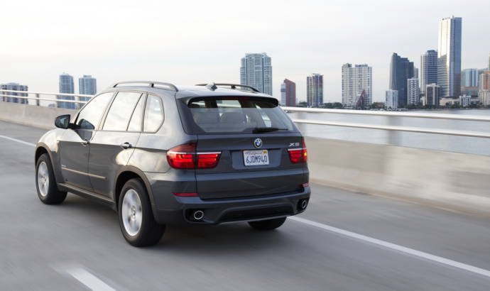 2011 BMW X5 price