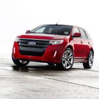 2011 Ford Edge Crossover