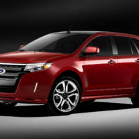 2011 Ford Edge Crossover