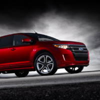 2011 Ford Edge Crossover