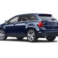 2011 Ford Edge Crossover