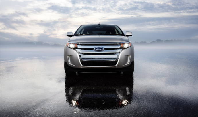 2011 Ford Edge Crossover