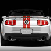 2011 Ford Shelby GT500 gets aluminium engine