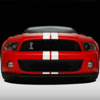 2011 Ford Shelby GT500 gets aluminium engine