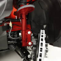 2011 Ford Shelby GT500 gets aluminium engine