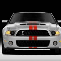 2011 Ford Shelby GT500 gets aluminium engine