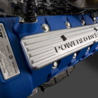 2011 Ford Shelby GT500 gets aluminium engine