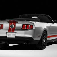 2011 Ford Shelby GT500 gets aluminium engine