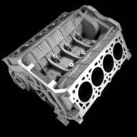 2011 Ford Shelby GT500 gets aluminium engine