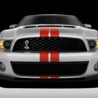 2011 Ford Shelby GT500 gets aluminium engine