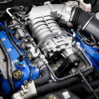 2011 Ford Shelby GT500 gets aluminium engine