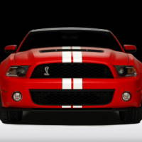 2011 Ford Shelby GT500 gets aluminium engine