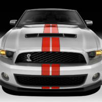 2011 Ford Shelby GT500 gets aluminium engine