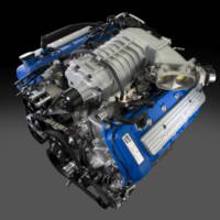 2011 Ford Shelby GT500 gets aluminium engine