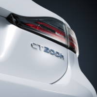 2011 Lexus CT200h Teaser