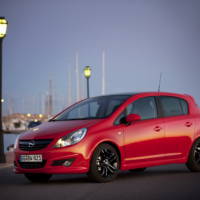 2011 Opel Corsa Facelift