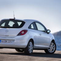 2011 Opel Corsa Facelift