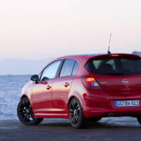 2011 Opel Corsa Facelift