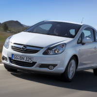 2011 Opel Corsa Facelift