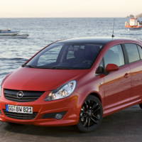 2011 Opel Corsa Facelift