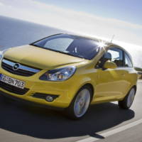 2011 Opel Corsa Facelift